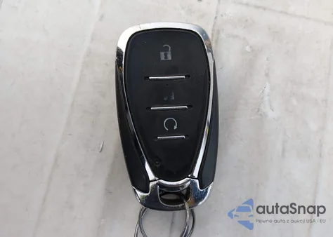 2018 Chevrolet Volt Premier из США, поврежденный, VIN 1G1RB6S52JU157030